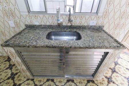 Casa para alugar com 126m², 2 quartos e 1 vagaCozinha