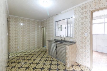 Casa para alugar com 126m², 2 quartos e 1 vagaCozinha