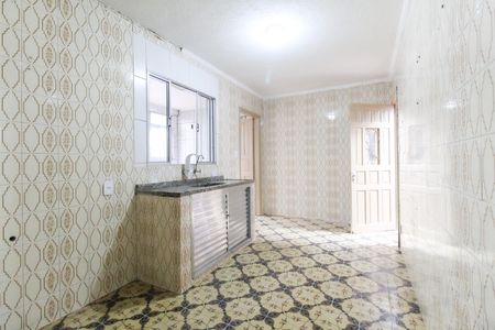 Casa para alugar com 126m², 2 quartos e 1 vagaCozinha