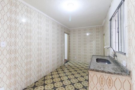 Casa para alugar com 126m², 2 quartos e 1 vagaCozinha