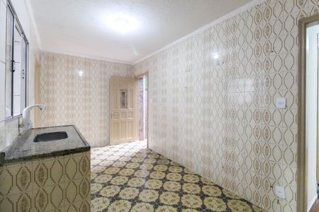 Casa para alugar com 126m², 2 quartos e 1 vagaCozinha