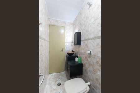 Casa para alugar com 126m², 2 quartos e 1 vagaBanheiro