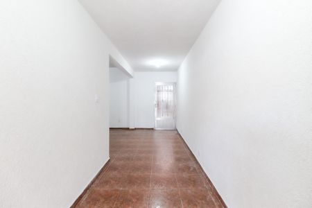 Sala de casa para alugar com 2 quartos, 126m² em Jardim Silva Teles, São Paulo