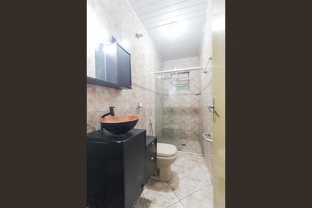 Casa para alugar com 126m², 2 quartos e 1 vagaBanheiro