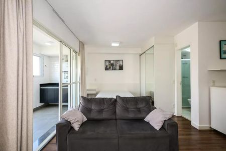 Foto 12 de kitnet/studio à venda com 1 quarto, 39m² em Panamby, São Paulo