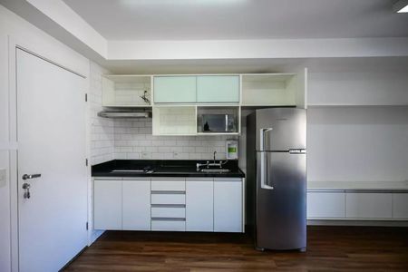 Foto 10 de kitnet/studio à venda com 1 quarto, 39m² em Panamby, São Paulo
