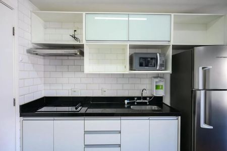 Foto 09 de kitnet/studio à venda com 1 quarto, 39m² em Panamby, São Paulo