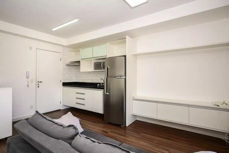 Foto 11 de kitnet/studio à venda com 1 quarto, 39m² em Panamby, São Paulo