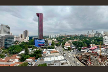 Apartamento à venda com 67m², 2 quartos e 1 vagaVista da Varanda