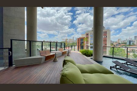 Apartamento à venda com 67m², 2 quartos e 1 vagaPiscina