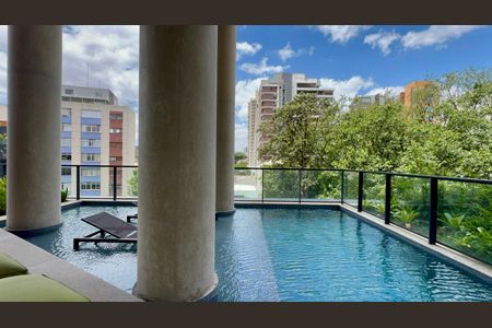 Apartamento à venda com 67m², 2 quartos e 1 vagaPiscina