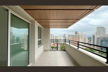 Apartamento à venda com 67m², 2 quartos e 1 vagaVaranda