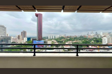 Apartamento à venda com 67m², 2 quartos e 1 vagaVaranda