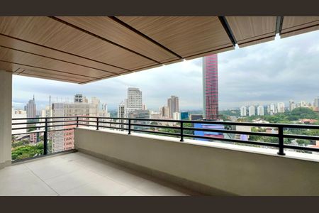 Apartamento à venda com 67m², 2 quartos e 1 vagaVaranda