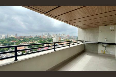 Apartamento à venda com 67m², 2 quartos e 1 vagaVaranda