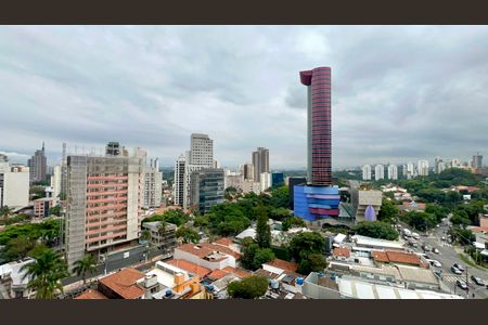 Apartamento à venda com 67m², 2 quartos e 1 vagaVista da Varanda