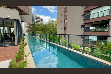Apartamento à venda com 67m², 2 quartos e 1 vagaPiscina