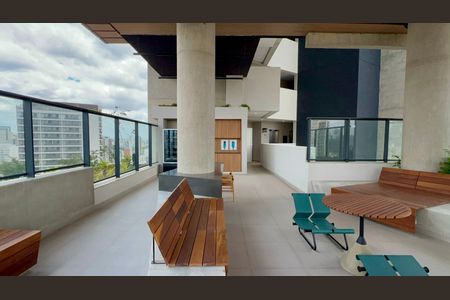 Apartamento à venda com 67m², 2 quartos e 1 vagaÁrea comum