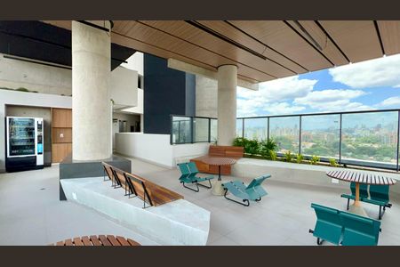 Apartamento à venda com 67m², 2 quartos e 1 vagaÁrea comum