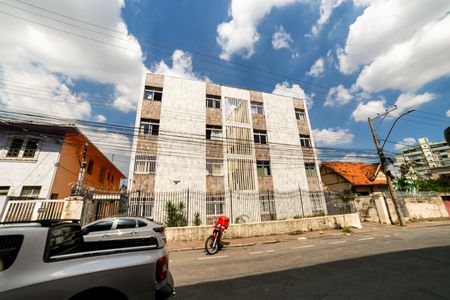 Apartamento à venda com 70m², 3 quartos e 1 vagaFachada do Prédio