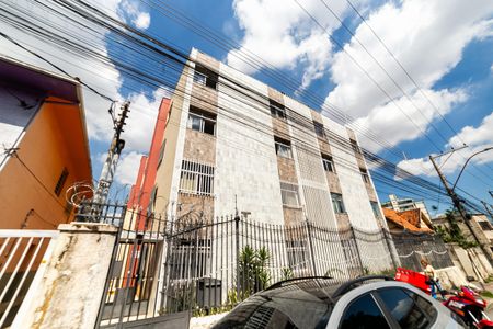 Apartamento à venda com 70m², 3 quartos e 1 vagaFachada do Prédio