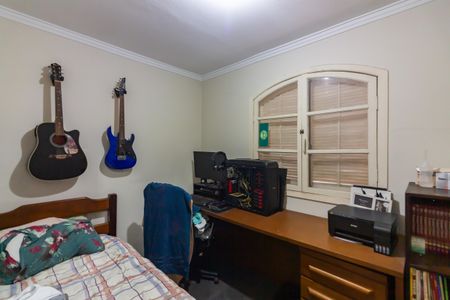 Casa à venda com 206m², 4 quartos e 2 vagasQuarto 3