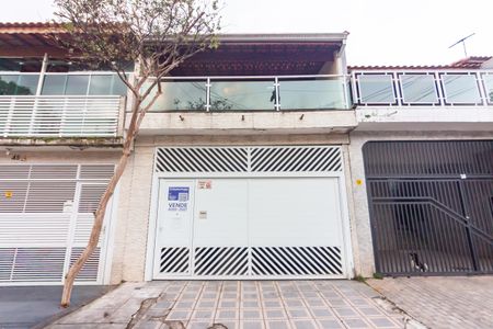 Casa à venda com 206m², 4 quartos e 2 vagasFachada