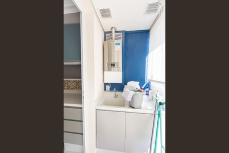 Apartamento para alugar com 45m², 1 quarto e 1 vaga Apartamento para alugar com 45m², 1 quarto e 1 vagaÁrea de Serviço