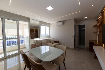 Apartamento para alugar com 45m², 1 quarto e 1 vaga Apartamento para alugar com 45m², 1 quarto e 1 vagaSala_Cozinha