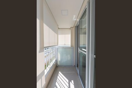 Apartamento para alugar com 45m², 1 quarto e 1 vaga Apartamento para alugar com 45m², 1 quarto e 1 vagaVaranda