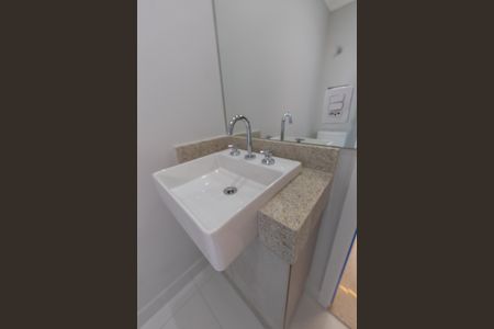 Apartamento para alugar com 45m², 1 quarto e 1 vaga Apartamento para alugar com 45m², 1 quarto e 1 vagaBanheiro