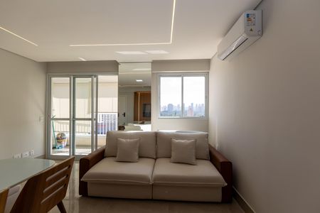 Apartamento para alugar com 45m², 1 quarto e 1 vaga Apartamento para alugar com 45m², 1 quarto e 1 vagaSala_Cozinha