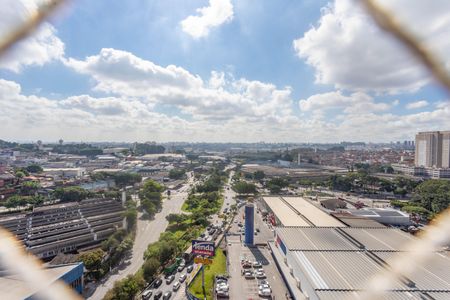 Apartamento para alugar com 43m², 2 quartos e 1 vagaVista do quarto 2 