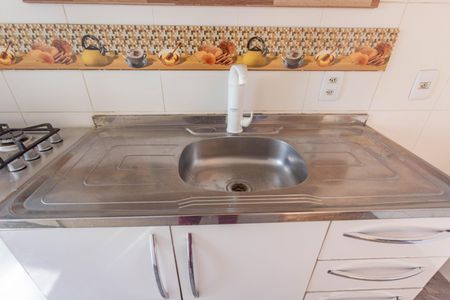 Apartamento para alugar com 43m², 2 quartos e 1 vagaCozinha