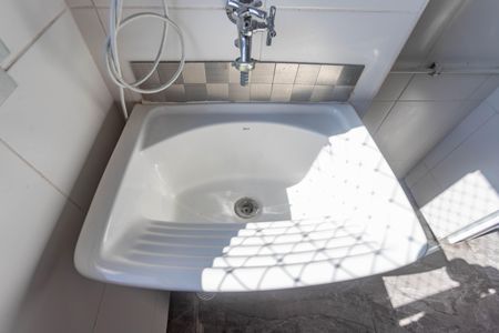 Apartamento para alugar com 43m², 2 quartos e 1 vagaÁrea de serviço 