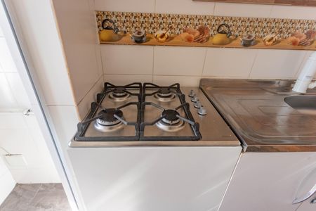 Apartamento para alugar com 43m², 2 quartos e 1 vagaCozinha