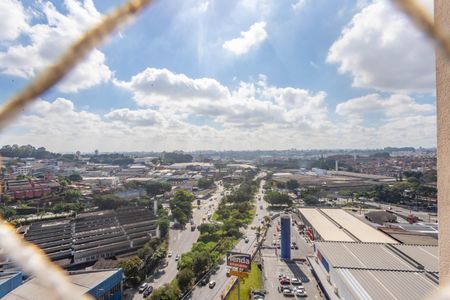 Vista do quarto 1 de apartamento para alugar com 2 quartos, 43m² em Canhema, Diadema