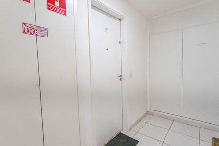 Apartamento para alugar com 43m², 2 quartos e 1 vagaFachada 