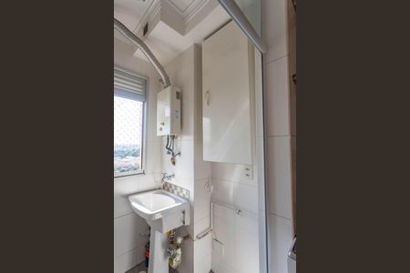 Apartamento para alugar com 43m², 2 quartos e 1 vagaÁrea de serviço 