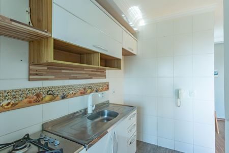Apartamento para alugar com 43m², 2 quartos e 1 vagaCozinha
