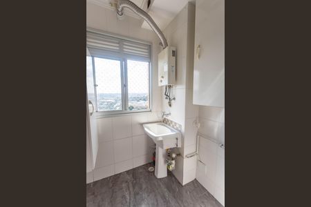 Apartamento para alugar com 43m², 2 quartos e 1 vagaÁrea de serviço 