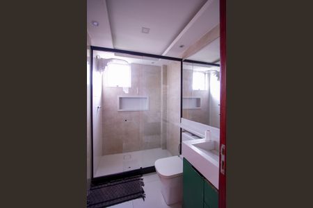 Apartamento para alugar com 67m², 2 quartos e 1 vaga Apartamento para alugar com 67m², 2 quartos e 1 vagaBanheiro