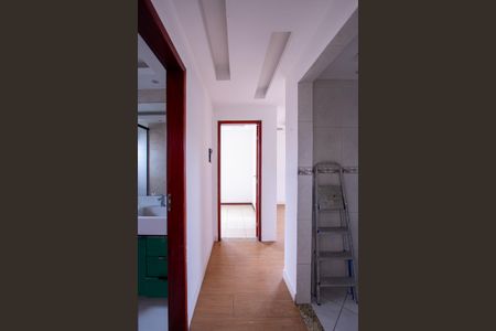 Apartamento para alugar com 67m², 2 quartos e 1 vaga Apartamento para alugar com 67m², 2 quartos e 1 vagaCorredor