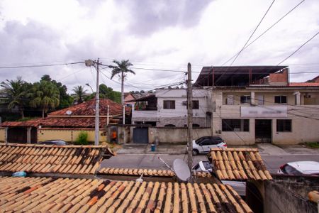 Vista da Sala de apartamento para alugar com 2 quartos, 67m² em Trindade, São Gonçalo