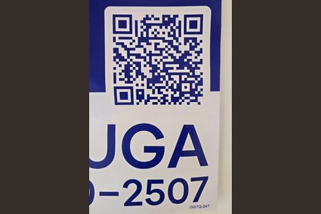 Apartamento para alugar com 67m², 2 quartos e 1 vaga Apartamento para alugar com 67m², 2 quartos e 1 vagaQR code