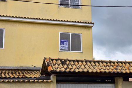 Apartamento para alugar com 67m², 2 quartos e 1 vaga Apartamento para alugar com 67m², 2 quartos e 1 vagaFachada do Prédio + placa