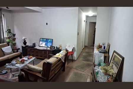 Sala de apartamento à venda com 2 quartos, 70m² em Barro Branco (Zona Norte), São Paulo