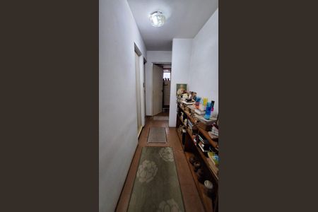 Corredor de apartamento à venda com 2 quartos, 70m² em Barro Branco (Zona Norte), São Paulo