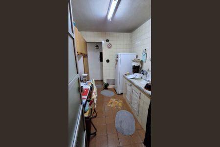 Cozinha de apartamento à venda com 2 quartos, 70m² em Barro Branco (Zona Norte), São Paulo