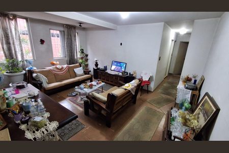 Sala de apartamento à venda com 2 quartos, 70m² em Barro Branco (Zona Norte), São Paulo